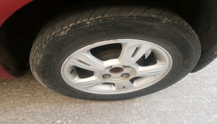 2011 Hyundai i20 ASTA 1.2, Petrol, Manual, 54,207 km, tyre