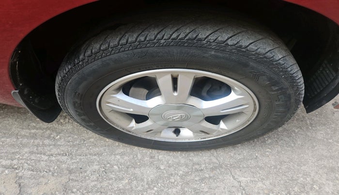 2011 Hyundai i20 ASTA 1.2, Petrol, Manual, 54,207 km, tyre