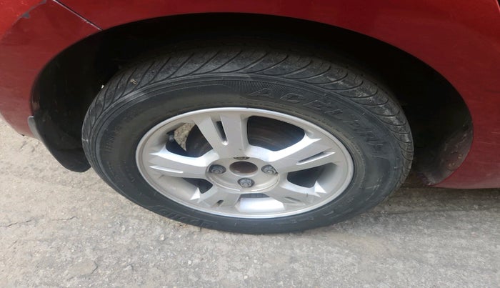 2011 Hyundai i20 ASTA 1.2, Petrol, Manual, 54,207 km, tyre