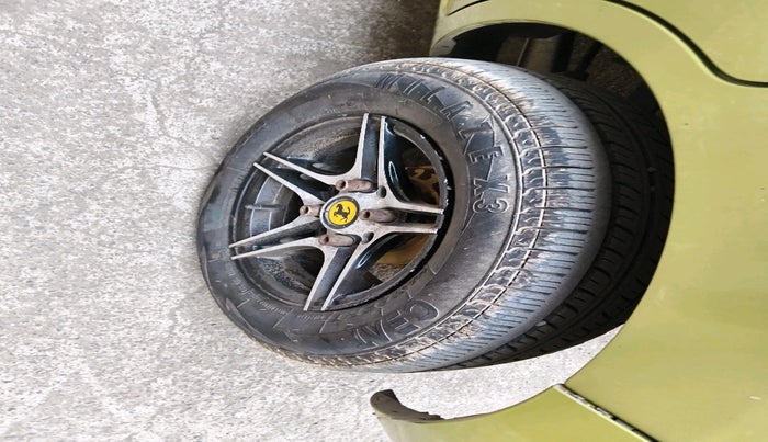 2016 Maruti Alto 800 LXI, Petrol, Manual, 52,588 km, tyre