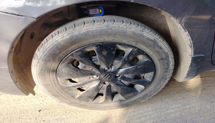 2018 Maruti Baleno DELTA PETROL 1.2, Petrol, Manual, 70,257 km, tyre