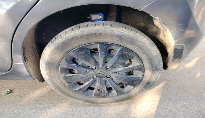 2018 Maruti Baleno DELTA PETROL 1.2, Petrol, Manual, 70,257 km, tyre