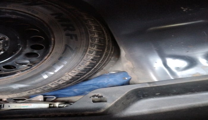 2018 Maruti Baleno DELTA PETROL 1.2, Petrol, Manual, 70,257 km, tyre