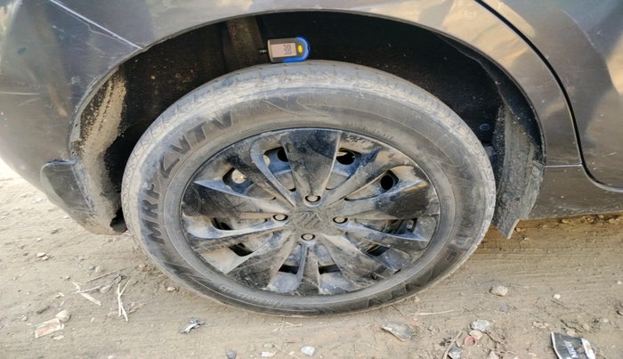 2018 Maruti Baleno DELTA PETROL 1.2, Petrol, Manual, 70,257 km, tyre