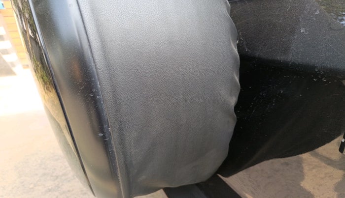 2022 Mahindra Thar LX D AT 4WD HT, Diesel, Automatic, 66,000 km, tyre