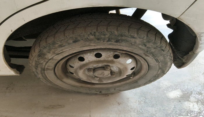 2018 Maruti Wagon R 1.0 LXI CNG, CNG, Manual, 40,032 km, tyre