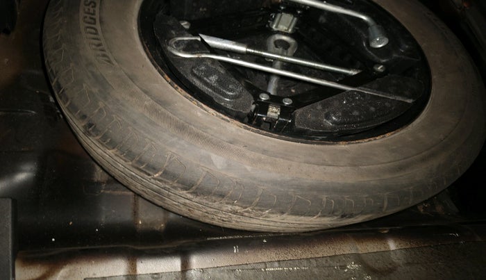 2019 Tata NEXON XZA PLUS DIESEL, Diesel, Automatic, 67,554 km, tyre