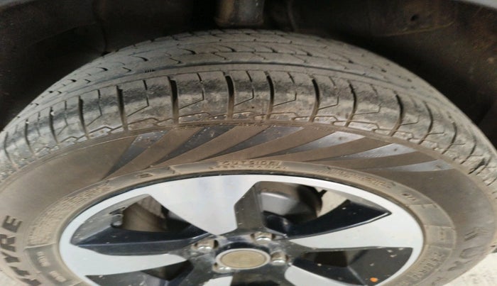 2019 Tata NEXON XZA PLUS DIESEL, Diesel, Automatic, 67,554 km, tyre