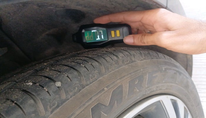 2023 Tata Tiago XT PETROL, Petrol, Manual, 15,325 km, tyre