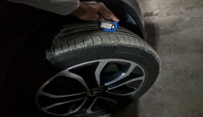 2018 Mercedes Benz C Class C 200 AVANTGARDE, Petrol, Automatic, 57,818 km, tyre