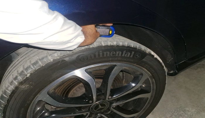 2018 Mercedes Benz C Class C 200 AVANTGARDE, Petrol, Automatic, 57,818 km, tyre