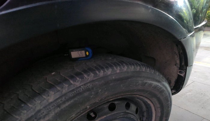 2016 Mahindra XUV500 W6, Diesel, Manual, 86,574 km, tyre