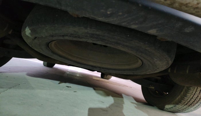 2016 Mahindra XUV500 W6, Diesel, Manual, 86,574 km, tyre