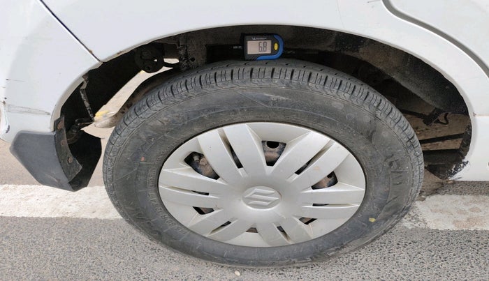 2018 Maruti Alto 800 VXI, Petrol, Manual, 63,645 km, tyre