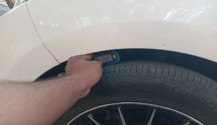 2022 Hyundai NEW SANTRO SPORTZ EXECUTIVE MT CNG, Petrol, Manual, 59,892 km, tyre