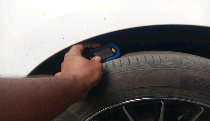 2022 Hyundai NEW SANTRO SPORTZ EXECUTIVE MT CNG, Petrol, Manual, 59,892 km, tyre