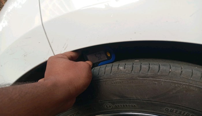 2022 Hyundai NEW SANTRO SPORTZ EXECUTIVE MT CNG, Petrol, Manual, 59,892 km, tyre