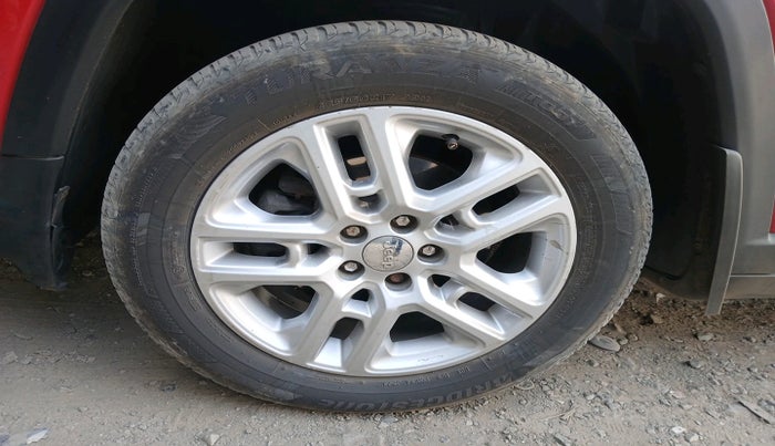 2019 Jeep Compass LIMITED 2.0 DIESEL, Diesel, Manual, 68,445 km, tyre