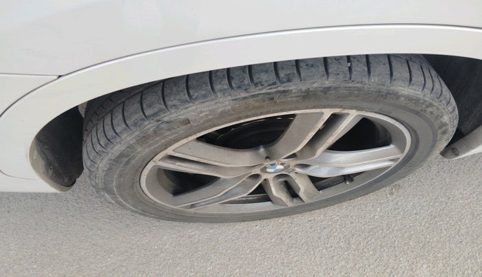 2016 BMW X1 XDRIVE20D M SPORT, Diesel, Automatic, 71,124 km, tyre