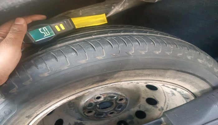 2019 Maruti IGNIS DELTA 1.2, Petrol, Manual, 1,12,448 km, tyre