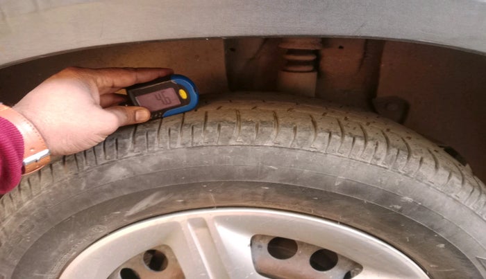 2020 KIA SELTOS HTK 1.5 PETROL, Petrol, Manual, 1,40,575 km, tyre