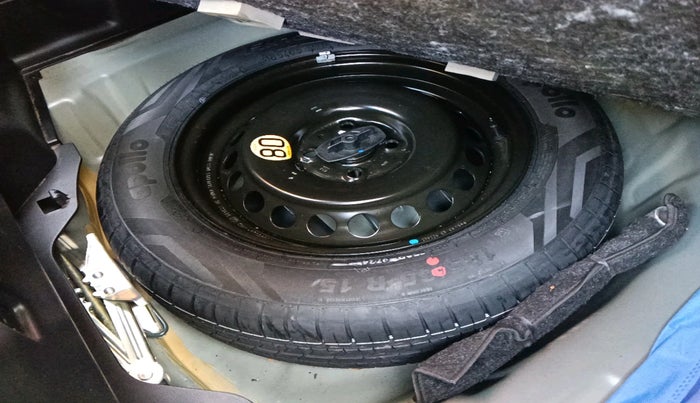 2024 Toyota Glanza G, Petrol, Manual, 12,580 km, tyre