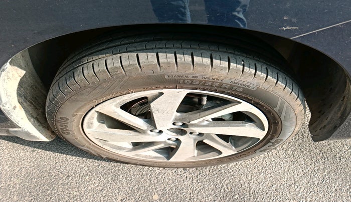 2024 Toyota Glanza G, Petrol, Manual, 12,580 km, tyre