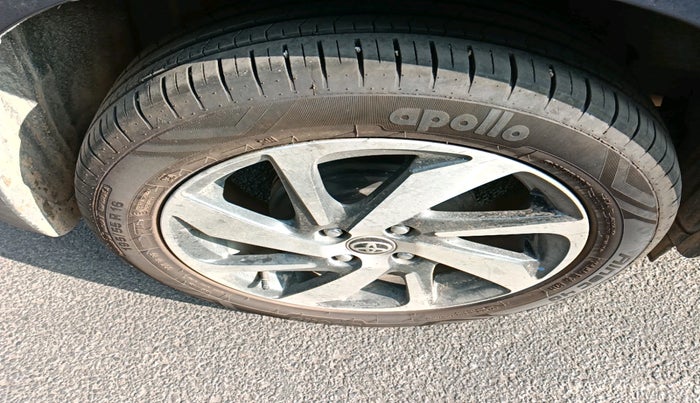 2024 Toyota Glanza G, Petrol, Manual, 12,580 km, tyre