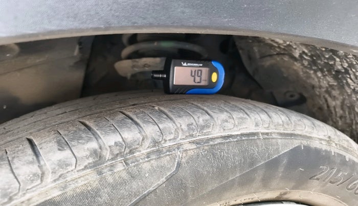 2020 KIA SONET HTK PLUS 1.0 DCT, Petrol, Automatic, 74,670 km, tyre