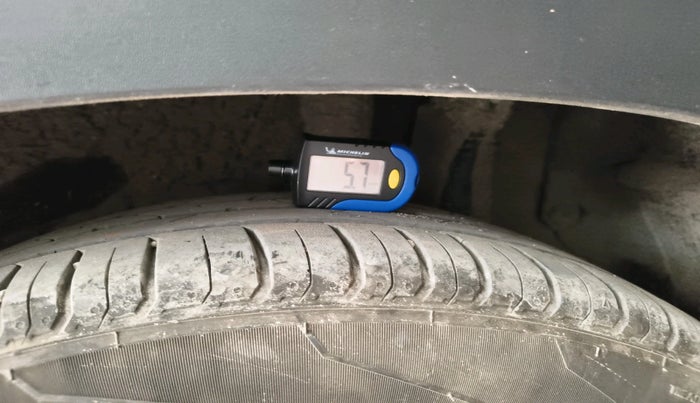 2020 KIA SONET HTK PLUS 1.0 DCT, Petrol, Automatic, 74,670 km, tyre