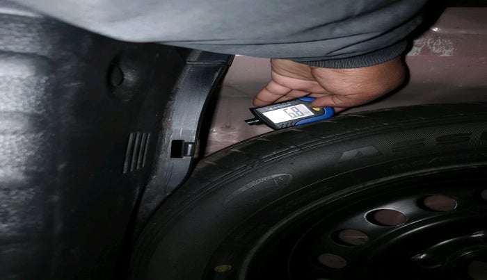 2020 KIA SONET HTK PLUS 1.0 DCT, Petrol, Automatic, 74,670 km, tyre