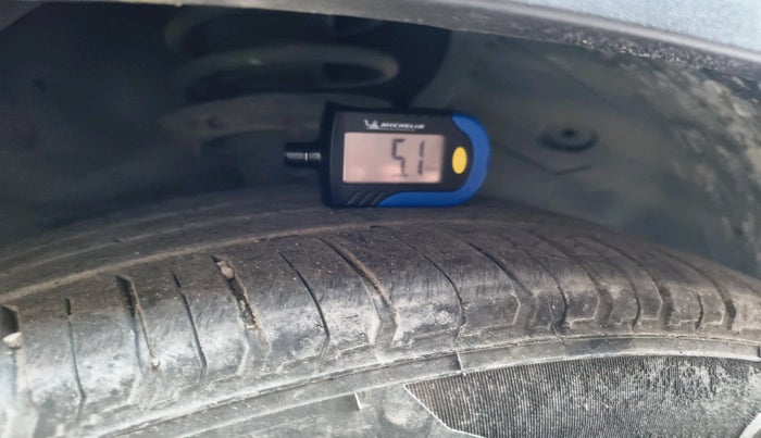 2020 KIA SONET HTK PLUS 1.0 DCT, Petrol, Automatic, 74,670 km, tyre