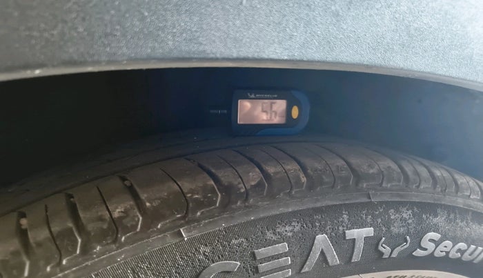 2020 KIA SONET HTK PLUS 1.0 DCT, Petrol, Automatic, 74,670 km, tyre