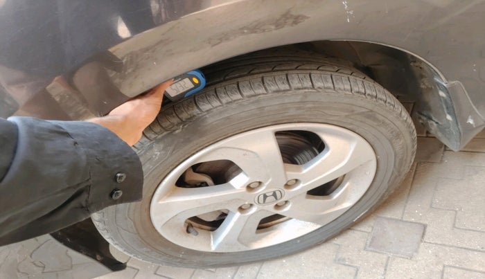 2015 Honda City 1.5L I-DTEC VX, Diesel, Manual, 18,188 km, tyre