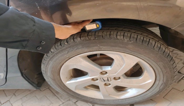 2015 Honda City 1.5L I-DTEC VX, Diesel, Manual, 18,188 km, tyre