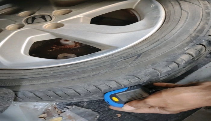 2015 Honda City 1.5L I-DTEC VX, Diesel, Manual, 18,188 km, tyre