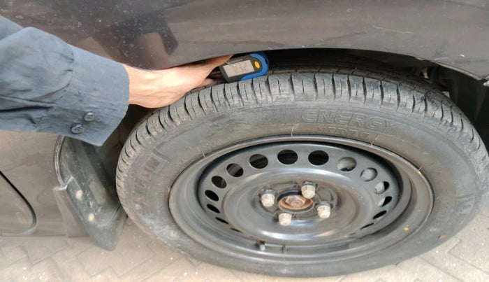 2015 Honda City 1.5L I-DTEC VX, Diesel, Manual, 18,188 km, tyre