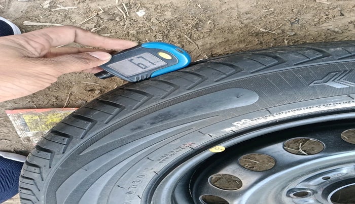 2020 Tata Tiago XE PETROL, Petrol, Manual, 71,822 km, tyre