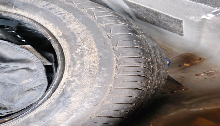 2022 Tata NEXON XZ PLUS (PREMIUM) DIESEL DARK EDITION, Diesel, Manual, 97,921 km, tyre