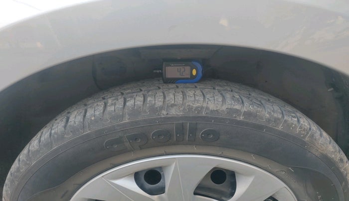 2017 Hyundai Elite i20 SPORTZ 1.2, Petrol, Manual, 60,202 km, tyre