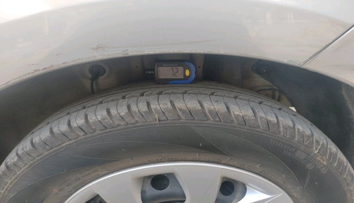 2017 Hyundai Elite i20 SPORTZ 1.2, Petrol, Manual, 60,202 km, tyre