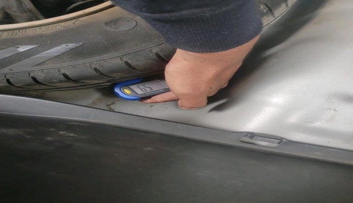 2017 Hyundai Elite i20 SPORTZ 1.2, Petrol, Manual, 60,202 km, tyre