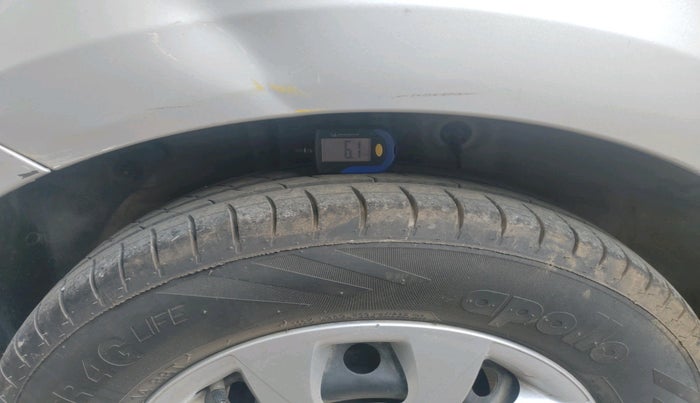 2017 Hyundai Elite i20 SPORTZ 1.2, Petrol, Manual, 60,202 km, tyre