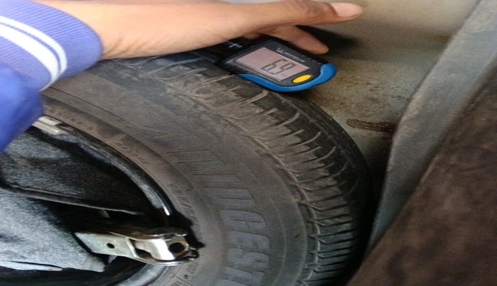 2019 Hyundai Elite i20 ASTA 1.4 CRDI (O), Diesel, Manual, 1,12,055 km, tyre