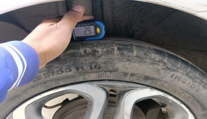 2019 Hyundai Elite i20 ASTA 1.4 CRDI (O), Diesel, Manual, 1,12,055 km, tyre