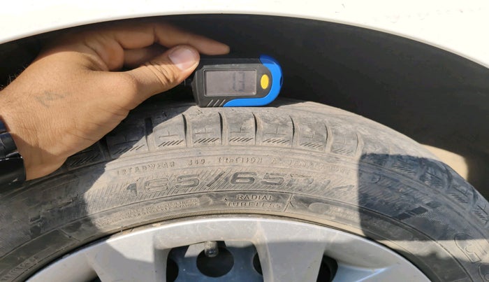 2016 Hyundai Grand i10 SPORTZ 1.2 KAPPA VTVT, Petrol, Manual, 65,522 km, tyre