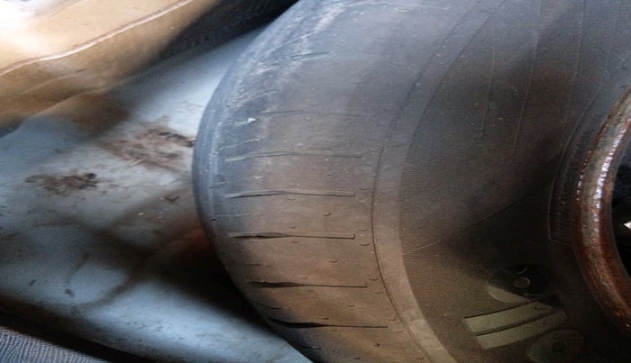 2020 Tata NEXON XM DIESEL, Diesel, Manual, 92,511 km, tyre