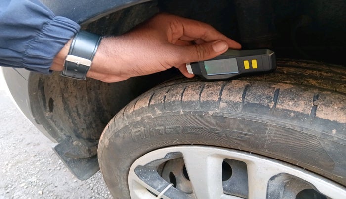 2020 Tata NEXON XM DIESEL, Diesel, Manual, 92,511 km, tyre