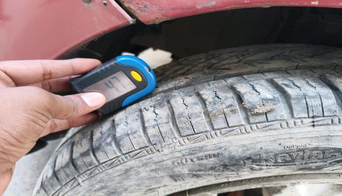 2011 Hyundai i10 MAGNA 1.2, Petrol, Manual, 89,862 km, tyre