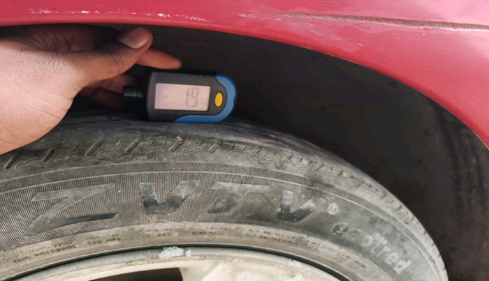 2011 Hyundai i10 MAGNA 1.2, Petrol, Manual, 89,862 km, tyre